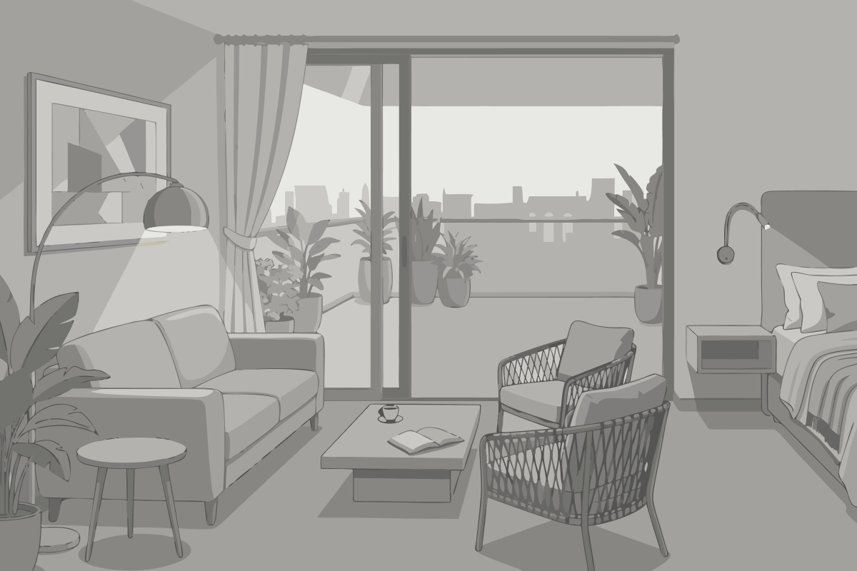 Premium Vierbettzimmer