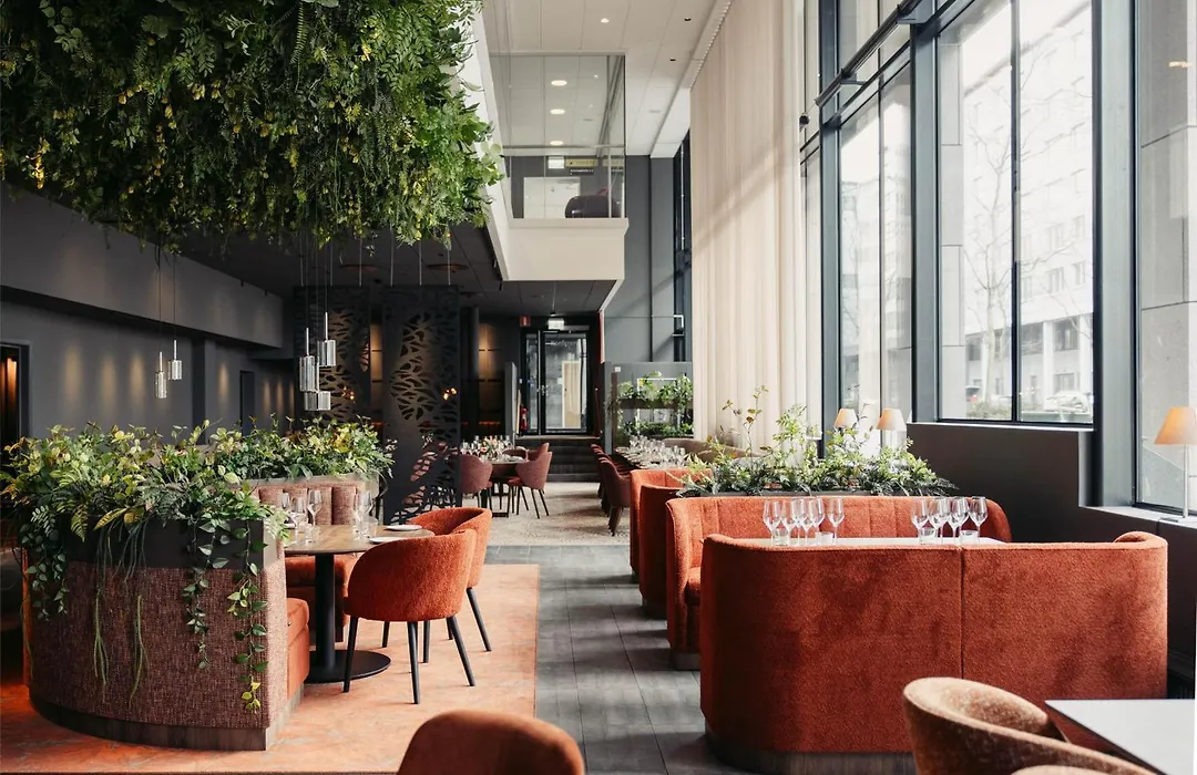 Best Western Malmo Arena Hotel-1