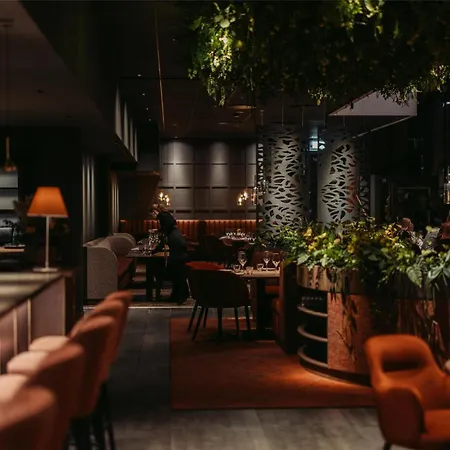Best Western Malmo Arena Hotel-2